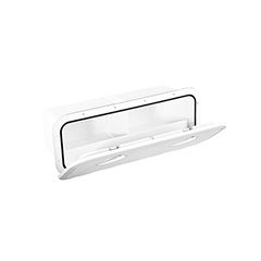 Sportello portaoggetti Nuova Rade Top Line con scatola 243x607 mm