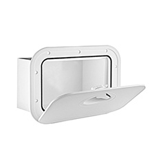 Sportello di stivaggio Nuova Rade Mid Line 278x378 mm