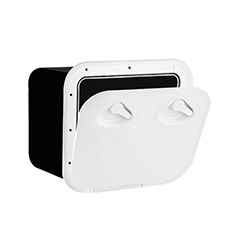 Sportello di stivaggio Nuova Rade Mid Line 380x380 mm