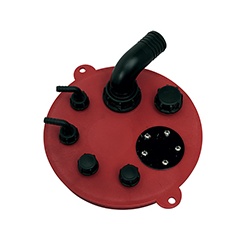 Coperchio serbatoio Nuova Rade Diablo