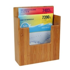 Supporto Bamboo Marine Box di navigazione del sistema
