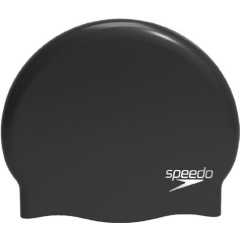 Cuffia nuoto Plain Moulded Silicone Speedo