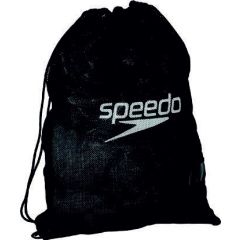 Borsa nuoto Equipment Mesh Speedo Black