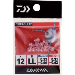 Perlina Daiwa D Dimensione perlina L