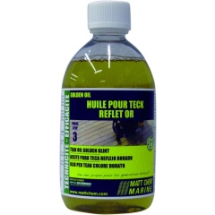 Olio d'oro Matt Chem Marine 1L
