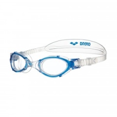 Occhialini nuoto Arena Nimesis Crystal Large Clear-clear-blue