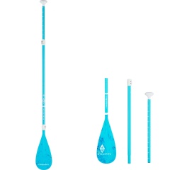 Pagaia SUP Aquatone Allstyle Alluminio 3 Parti 2022