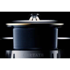 Bobina per Mulinello Daiwa Certate LT