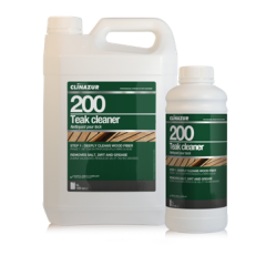 Teak Cleaner Clin Azur 200 - Fase 1 - 5L