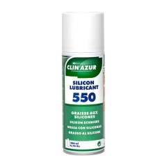 Grasso siliconico Clin'Azur 550 - 200ml