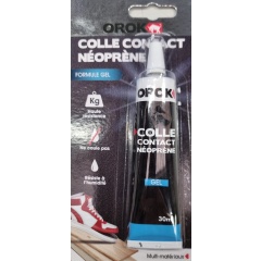 Colla per neoprene Orok Gel 30ml