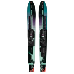 Ski nautique débutant Jobe Hemi Combo 59