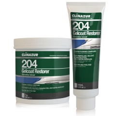 Clin'azur 204 gelcoat renovator