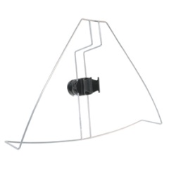 Supporto in acciaio inox per boa a ferro di cavalloLalizas