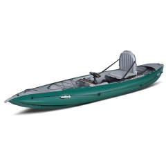 Kayak da pesca gonfiabile Gumotex Halibut