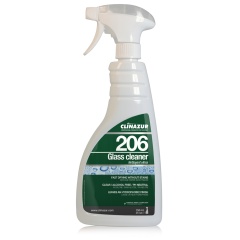 Pulitore Clin'azur 206 Bio finestre 750 ml