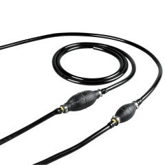 Tubo con pompa adescamento Nuova Rade PVC