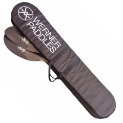 Pagaia paddle paddle cover kayak 2 partiWerner