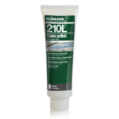 Clin'azur 210L per vetro pronto all'uso 250ml