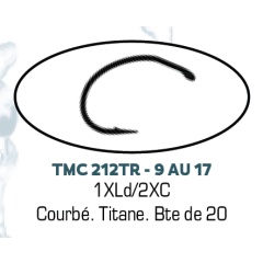 Ami pesca mosca TMC 212TR - H.9