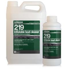 Clin'Azur Cleaner 219 allegati pneumatici