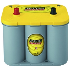 Giallo YTS 4.2Optima Batteria 55AH