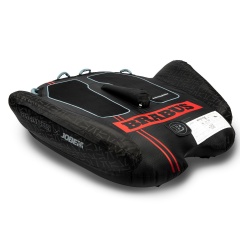 Bouée tractée 2 personnes Jobe Shadow Scout Brabus