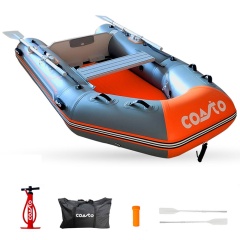 Annexe Pneumatique Coasto 290 Dark Grey