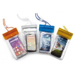 Custodia impermeabile per smartphoneO'WAVE