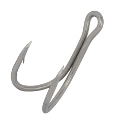 Hook aBlack CAT doppio hook