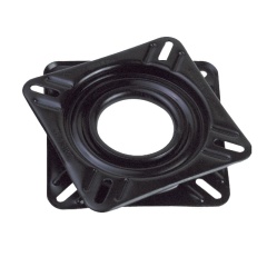 Piastra girevole per sedile barca Pike'N in acciaio