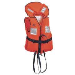 Giubbotto salvagente Plastimo Typhoon 150N