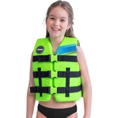 Gilet enfant nylon bouée JOBE