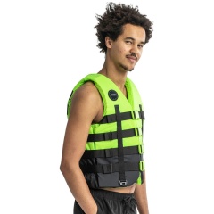 Aiuto al galleggiamento unisex nylon Jobe Lime XL