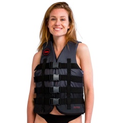 Giubbotto aiuto al galleggiamento Jobe 4 Buckle Nero 2026