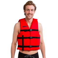 Gilet Jobe Universal - Rouge