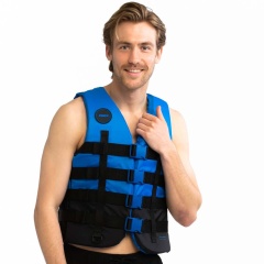Gilet de flottaison Jobe 4 Buckle Bleu 2026