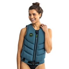 Giubbotto donna Jobe Fragment Blu
