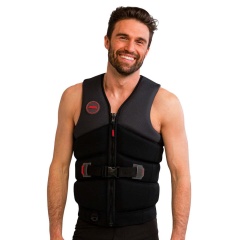 Aiuto al galleggiamento Neoprene uomo Jobe Unify Black-XS