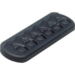 Pannello elettrico Marinco Modulo Gen2 a 6 canali