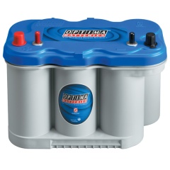 Optima Blu BTDC 5.0 66AH 66AH Blu BTDC Batteria BTDC