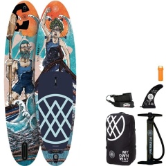 Sup Paddle Gonflable Anomy Desegin 10.6 | 2021
