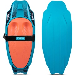 Kneeboard Jobe Slash Teal