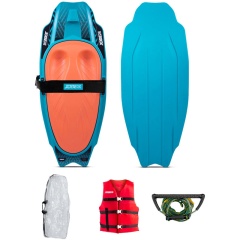Pacchetto Kneeboard Jobe Slash Teal