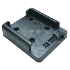 Base di montaggio Cannon in Lexan per Easi Troll