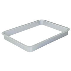 Copertura Gebo per Oblò Barca Flushline 420 x 420 mm