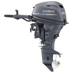 Motor termico Yamaha 25 CV