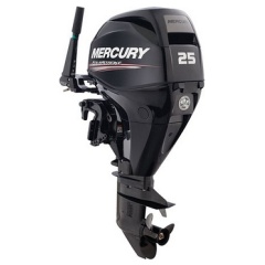 Motor termico Mercury 25 CV EFI