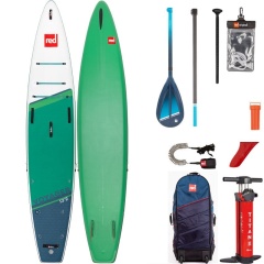 Sup Paddle Gonflable Red Paddle Voyager 13.2