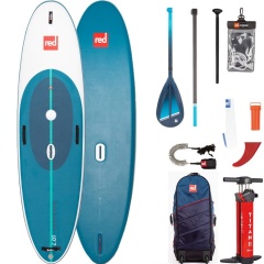 Sup Paddle Gonflable Red Paddle Windsurf 10.7